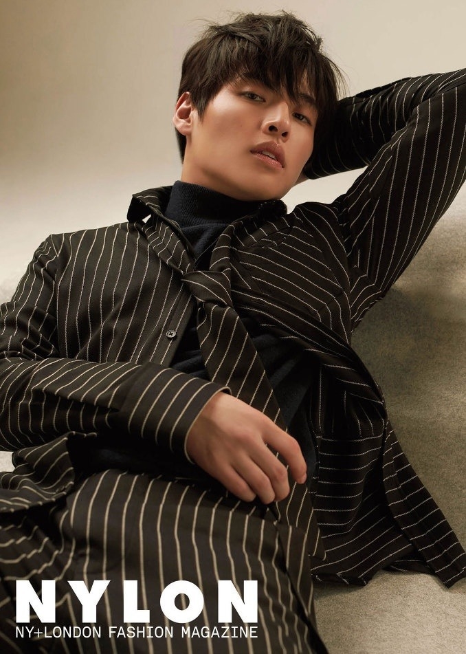 Lee Min Ho và dàn nam thần Hàn chụp ảnh tạp chí cực đẹp