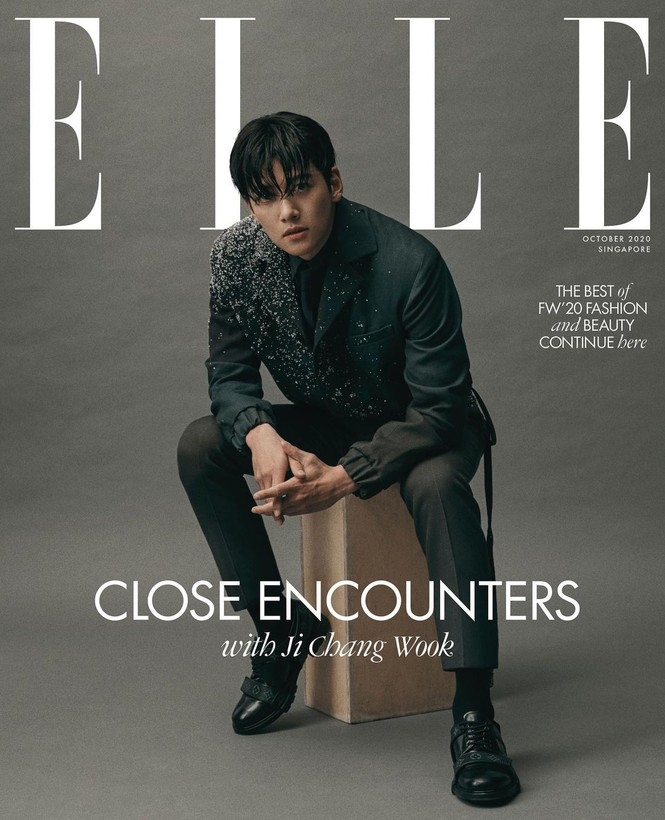 Lee Min Ho và dàn nam thần Hàn chụp ảnh tạp chí cực đẹp