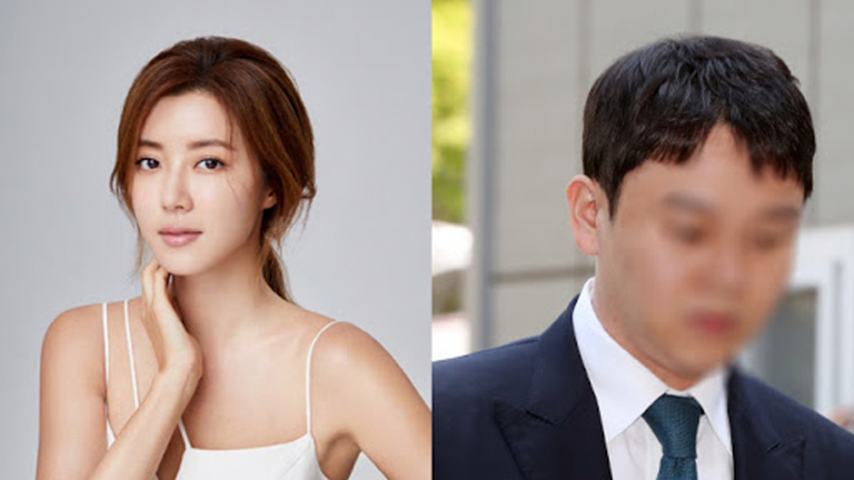 Park Han Byul và loạt mỹ nhân Kbiz yêu lâu và cuối cùng chia tay