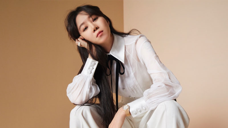 Park Han Byul và loạt mỹ nhân Kbiz yêu lâu và cuối cùng chia tay