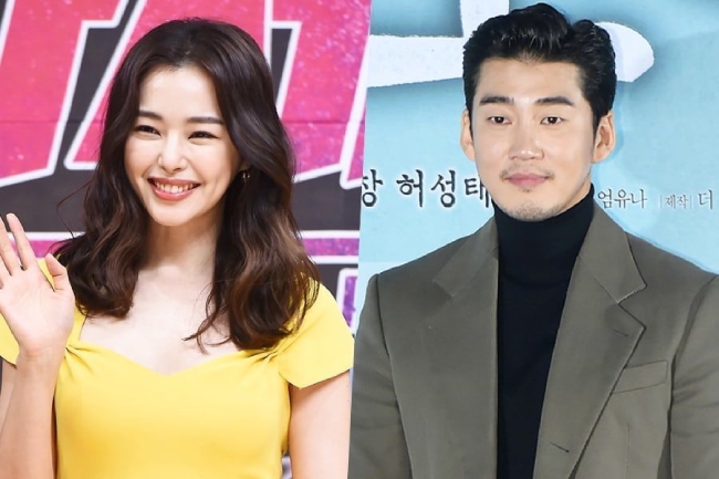 Park Han Byul và loạt mỹ nhân Kbiz yêu lâu và cuối cùng chia tay