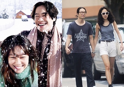 Park Han Byul và loạt mỹ nhân Kbiz yêu lâu và cuối cùng chia tay