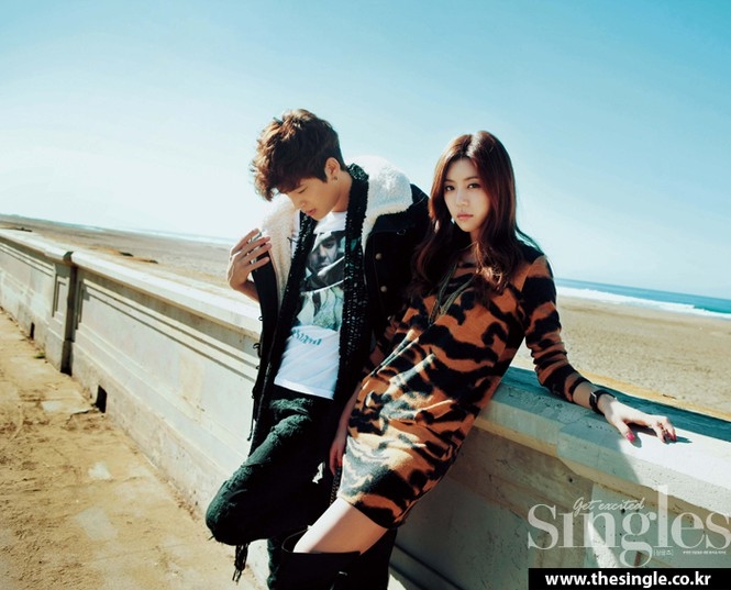 Park Han Byul và loạt mỹ nhân Kbiz yêu lâu và cuối cùng chia tay