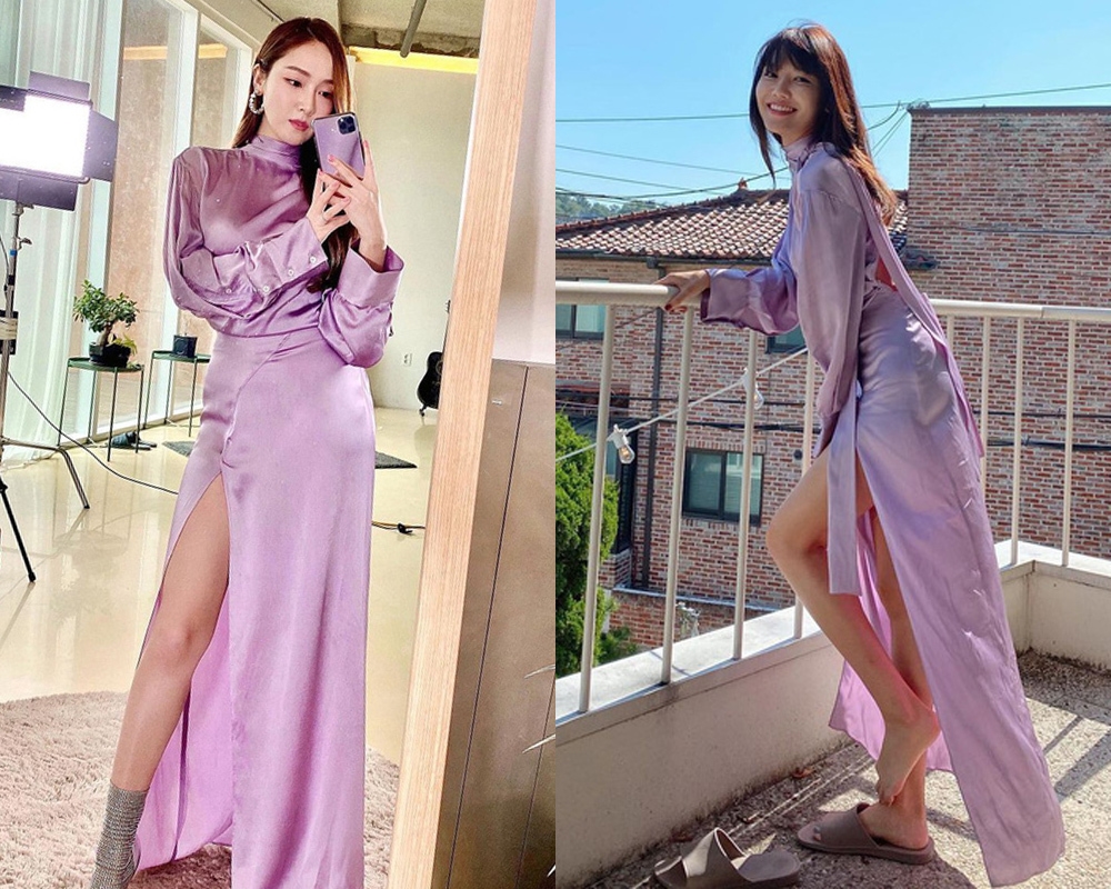 Park Min Young và những mỹ nhân xứ Hàn đọ khí chất khi mặc đụng hàng