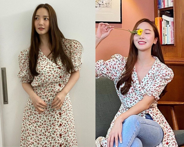 Park Min Young và những mỹ nhân xứ Hàn đọ khí chất khi mặc đụng hàng
