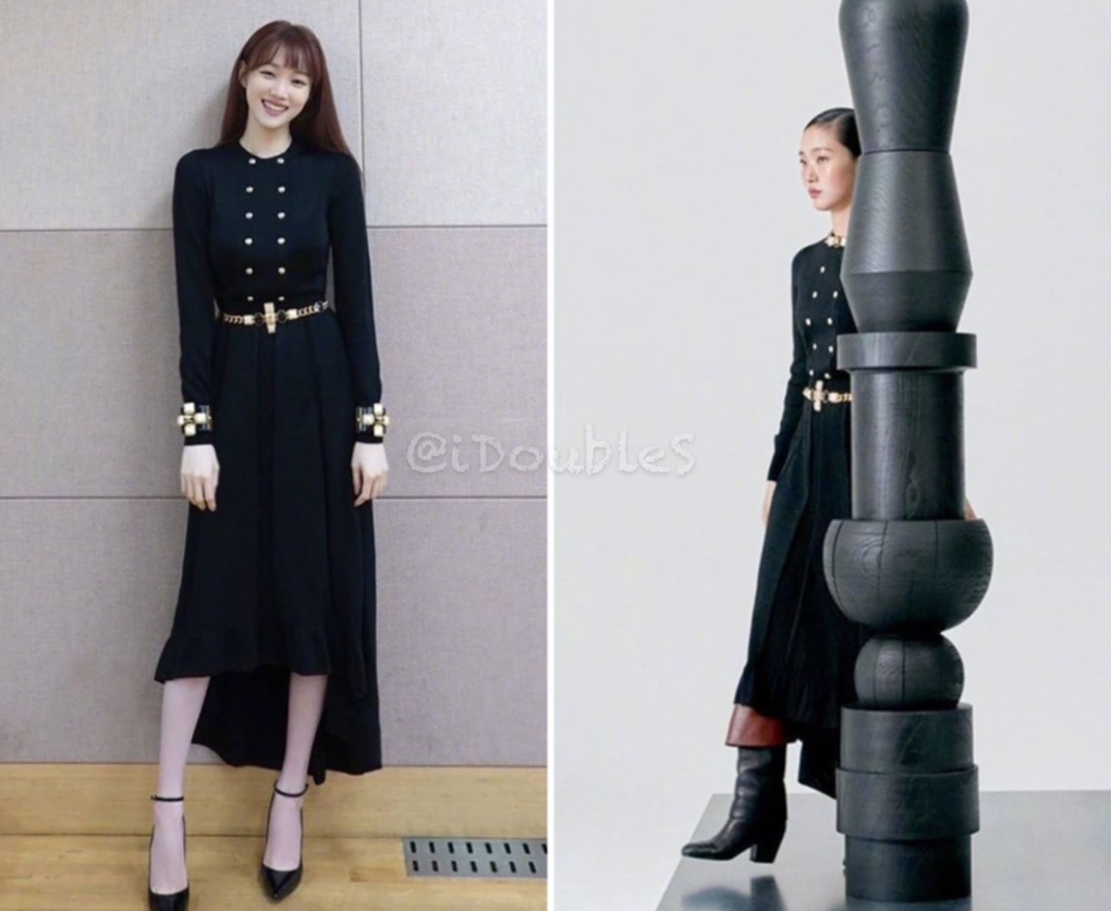 Park Min Young và những mỹ nhân xứ Hàn đọ khí chất khi mặc đụng hàng