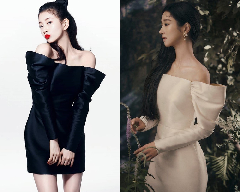 Park Min Young và những mỹ nhân xứ Hàn đọ khí chất khi mặc đụng hàng