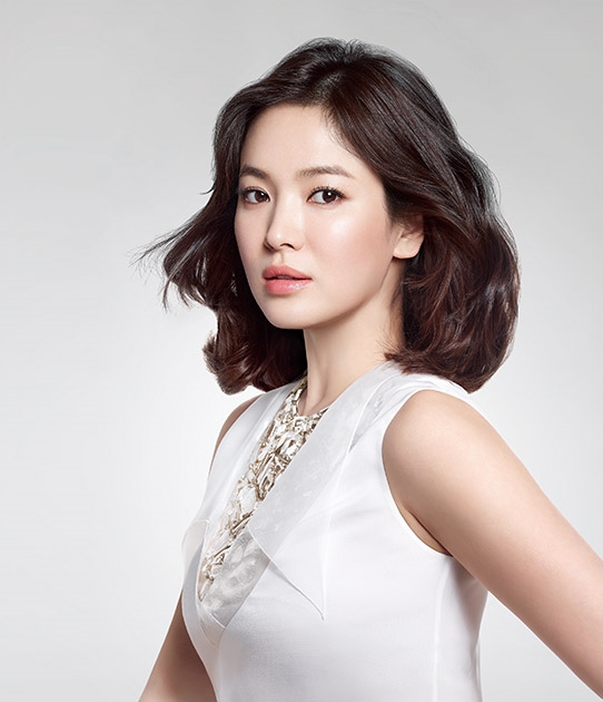 Song Hye Kyo và loạt mỹ nhân Hàn làm đại diện cho mỹ phẩm cao cấp 