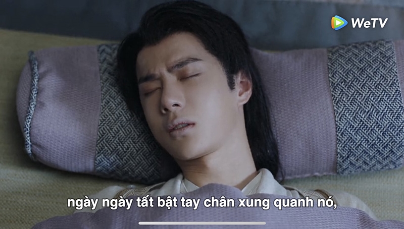 Triệu Lệ Dĩnh “xỉu ngang” vì kiệt sức kiếm thuốc cho Vương Nhất Bác