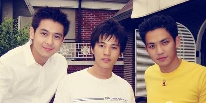 Lâm Chí Dĩnh làm quản lý Won Bin; Trần Nghiên Hy lộ dáng phì nhiêu