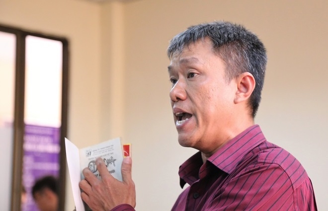 Lê Linh phản bác Ngô Thanh Vân việc cấp phí cố vấn Trạng Tí