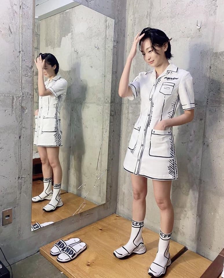 Song Hye Kyo và dàn diễn viên đình đám năm 2020 với tạo hình cực chất