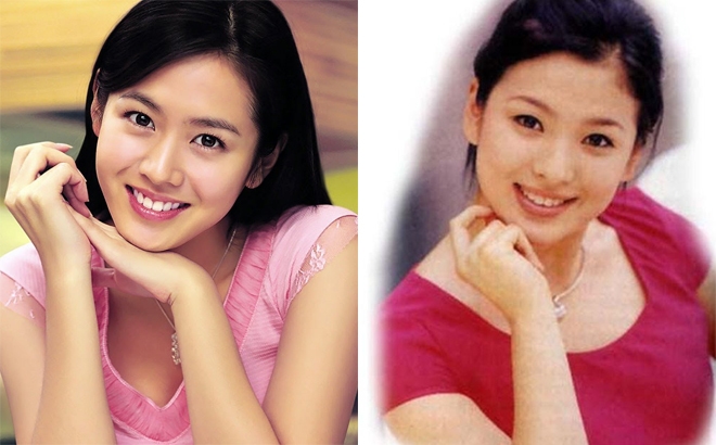 Song Hye Kyo và Son Ye Jin khác biệt khi bước vào tứ tuần