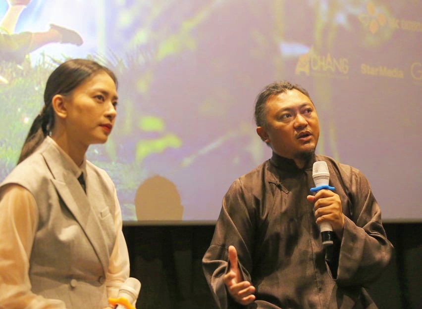 Thần Đồng Đất Việt bị đạo diễn Trạng Tí chê dạy hư trẻ em