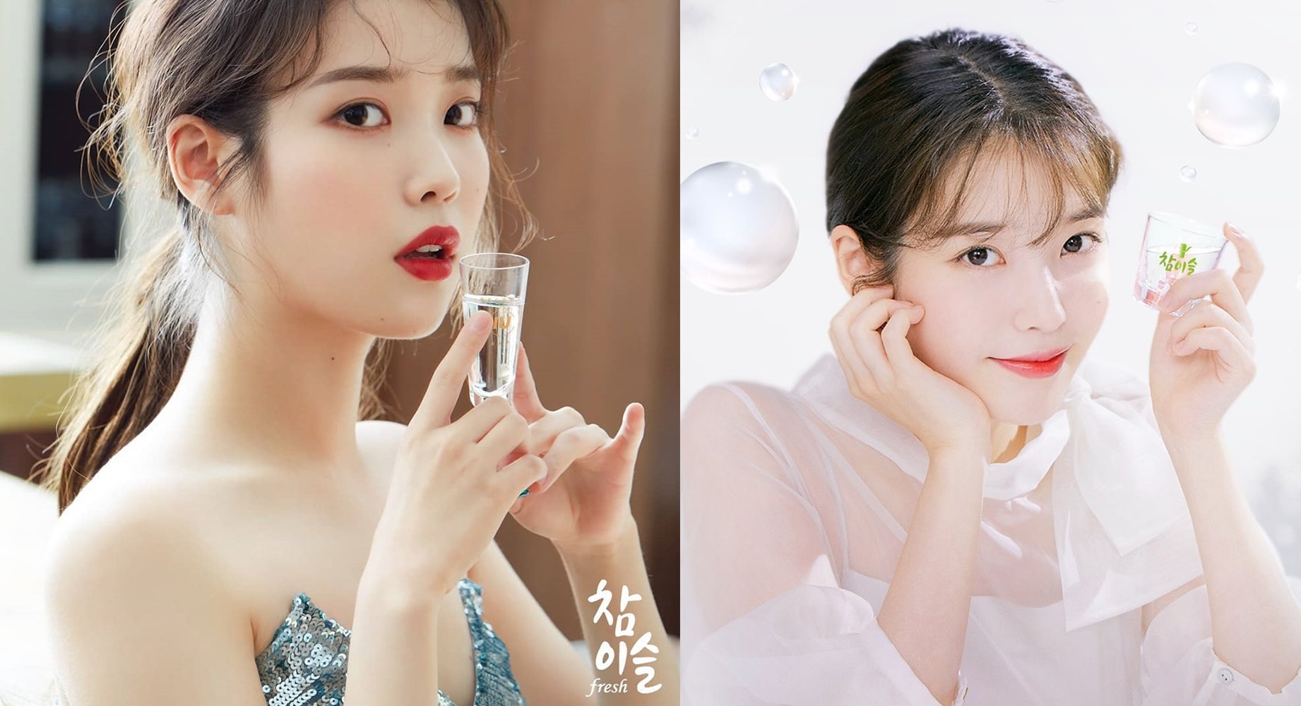 Yoona, Suzy, IU: 3 gương mặt quảng cáo sáng giá của Hàn Quốc