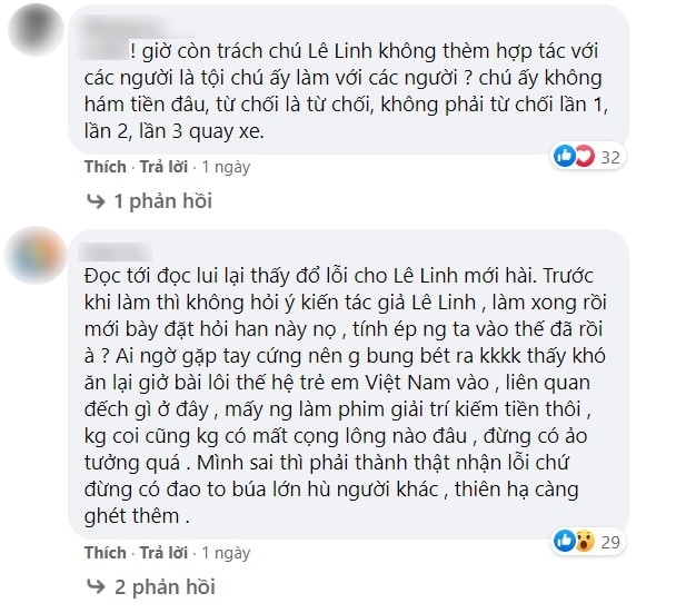 Phan Gia Nhật Linh chốt hạ drama Trạng Tí, tuyên bố không sợ tẩy chay