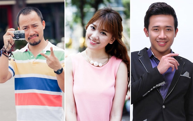 Trấn Thành được khen vì dù có chuyện gì cũng đứng ra bảo vệ Hari Won