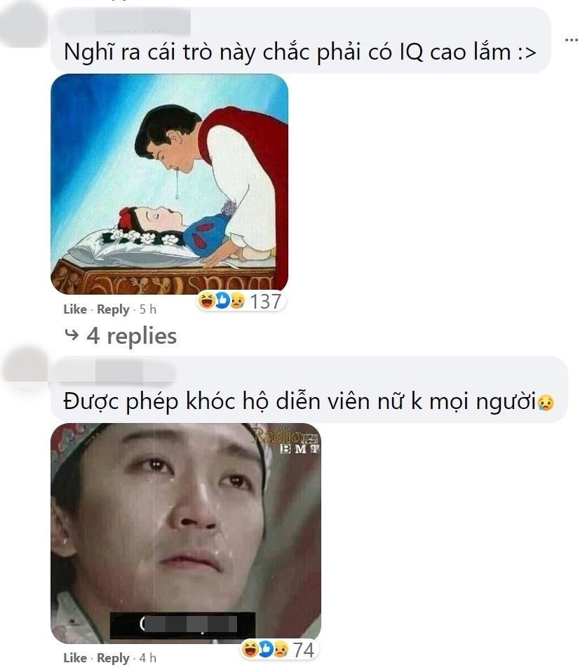 Vương Hạo Tín và cảnh khóc chảy nước mũi bất ngờ hot trở lại