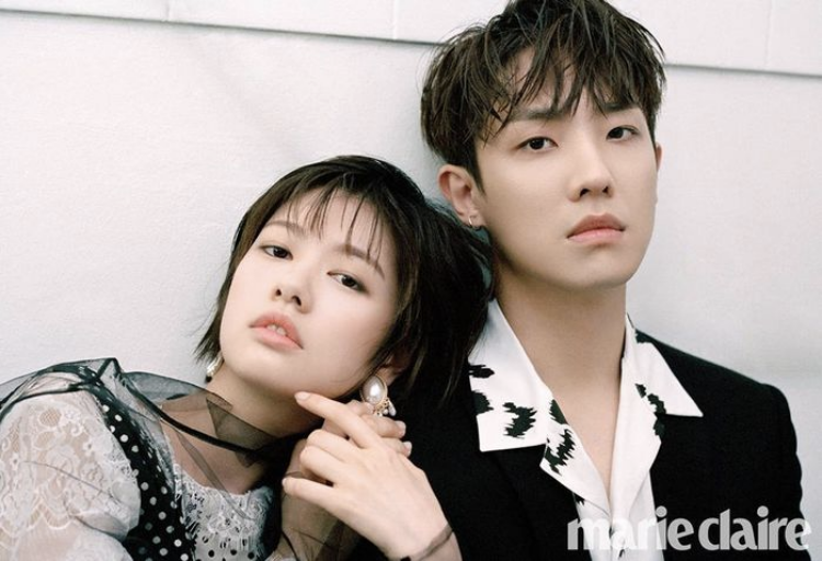 Jung Kyung Ho, Jo Bo Ah và loạt sao Hàn bị đa nghi khi yêu