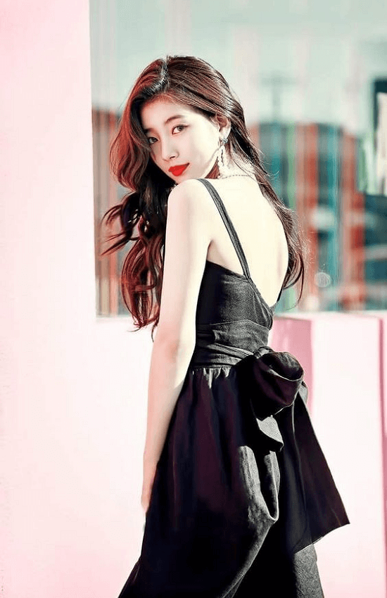 Song Hye Kyo, Suzy cùng loạt sao Hàn khoe bờ lưng đẹp chuẩn mỹ nhân