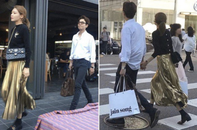 Jung Kyung Ho, Jo Bo Ah và loạt sao Hàn bị đa nghi khi yêu