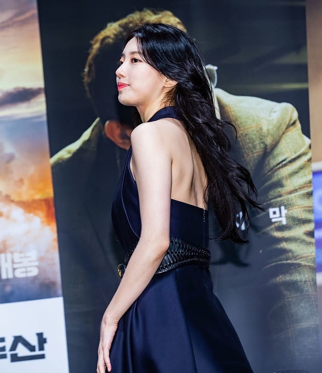 Song Hye Kyo, Suzy cùng loạt sao Hàn khoe bờ lưng đẹp chuẩn mỹ nhân