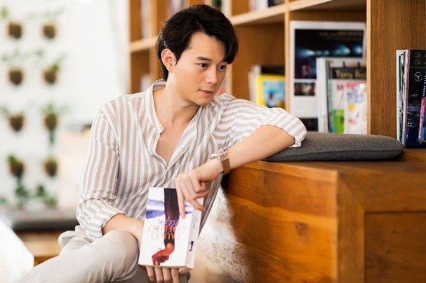 Anh Dũng nói về tin đồn yêu Trương Ngọc Ánh