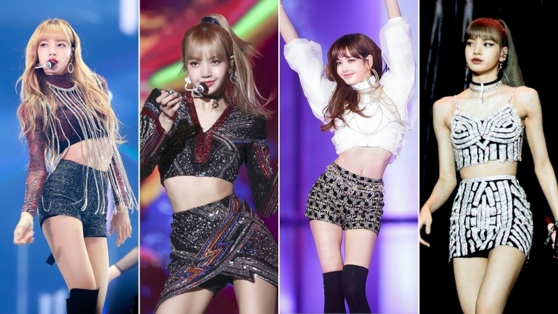 Lee Sung Kyung và loạt mỹ nhân Hàn mặc váy bó sát khoe dáng