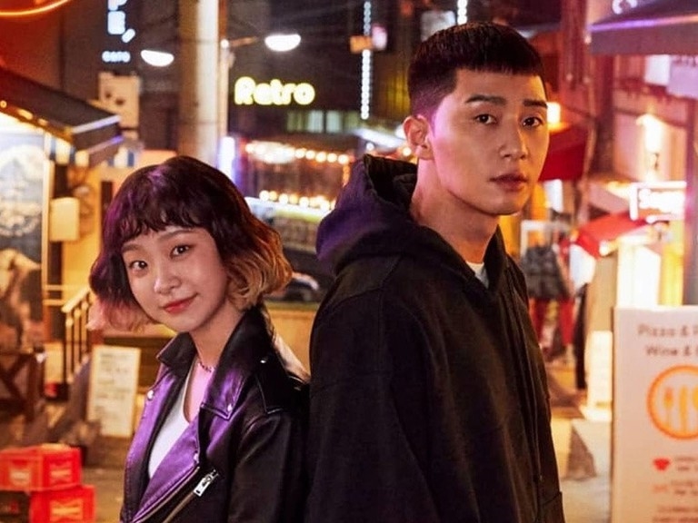 Song Hye Kyo là sao nữ duy nhất trong Top 5 ngôi sao Hallyu của 2021