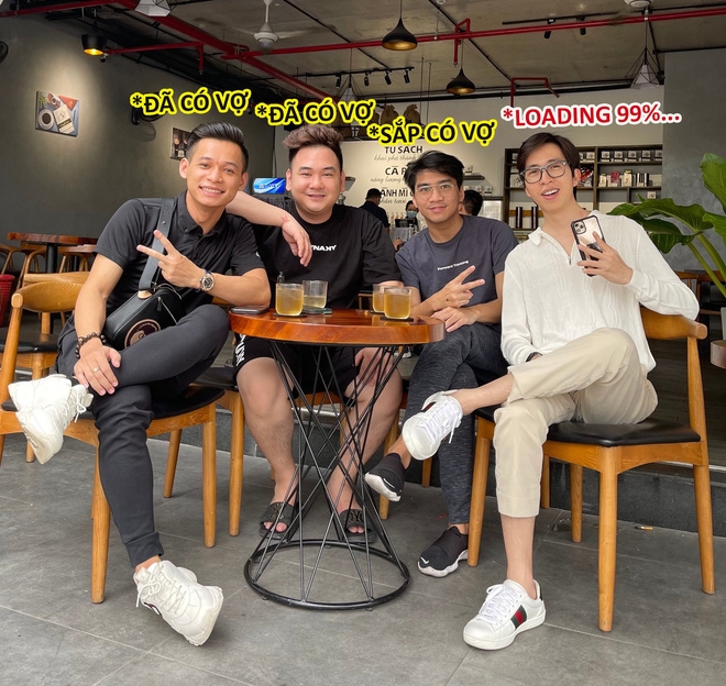 ViruSs chụp ảnh chung với cô gái được Xemesis mai mối