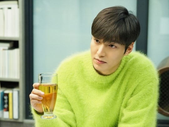 Lee Min Ho và loạt nam chính phim Hàn có gu thời trang cực đỉnh
