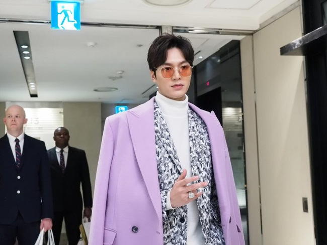 Lee Min Ho và loạt nam chính phim Hàn có gu thời trang cực đỉnh