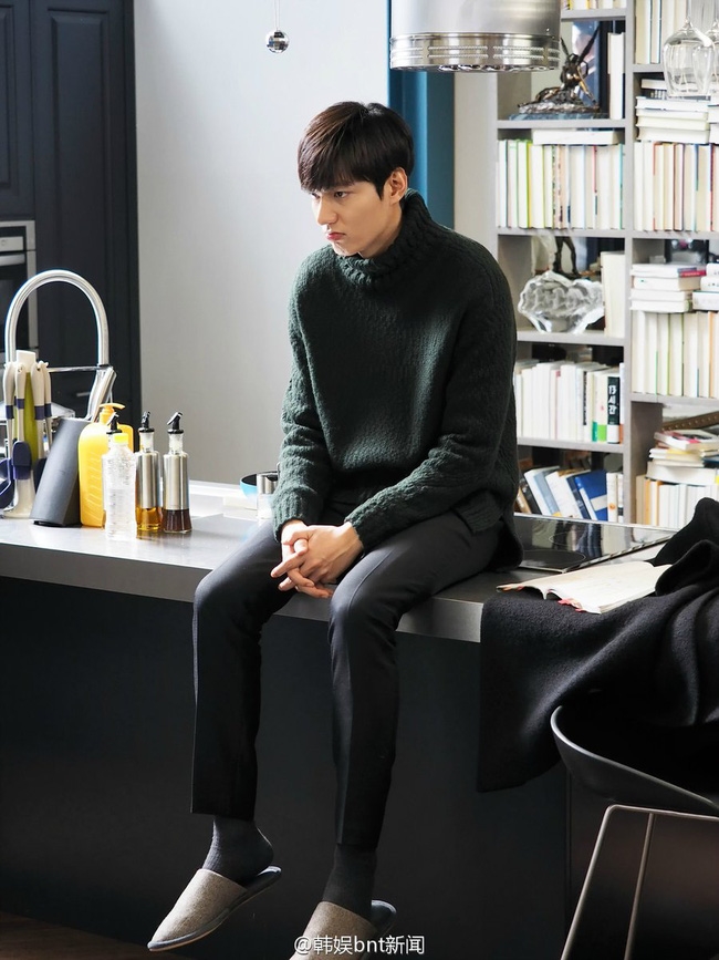 Lee Min Ho và loạt nam chính phim Hàn có gu thời trang cực đỉnh