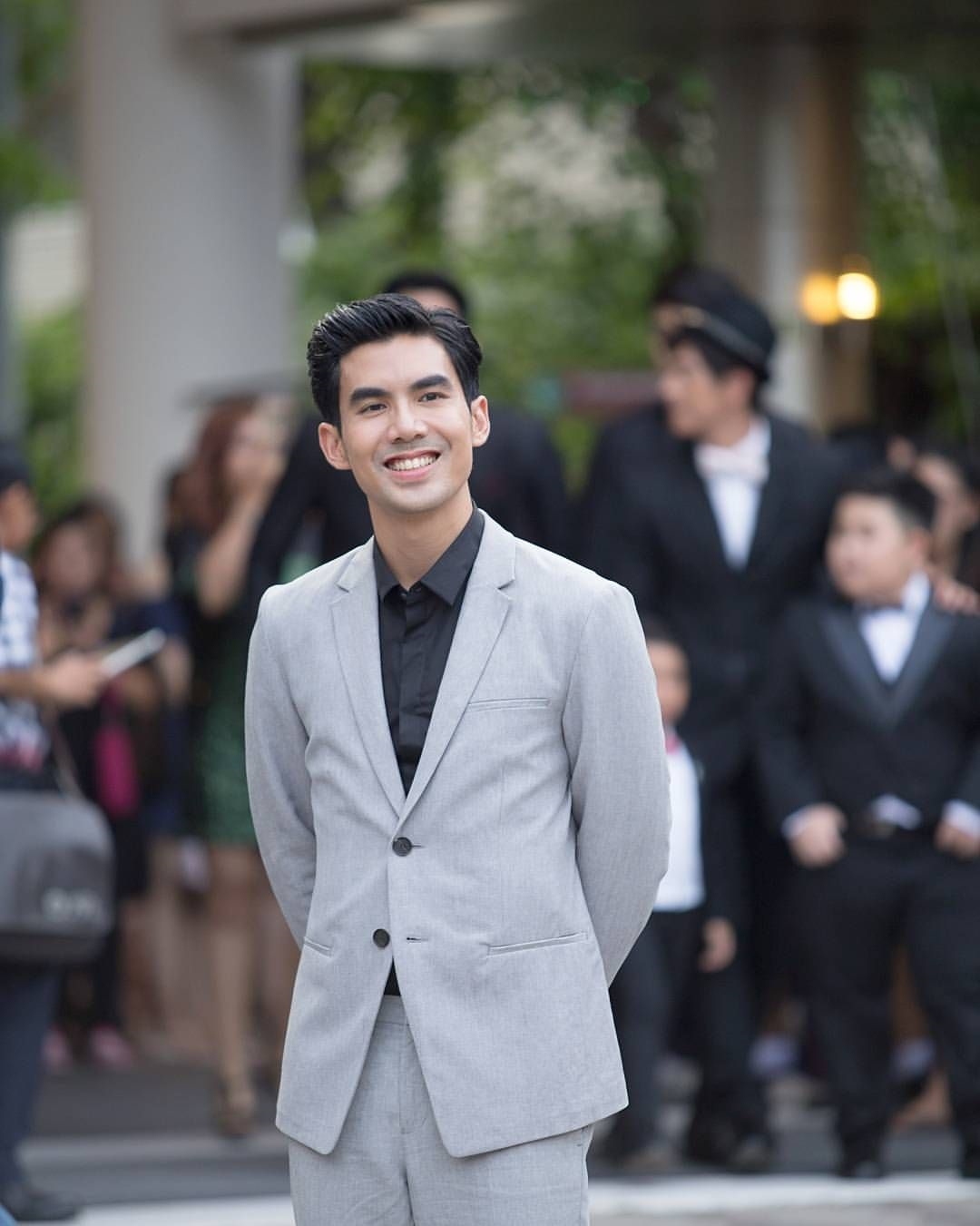 Ter Chantavit và sự nghiệp ông hoàng phòng vé Thái Lan