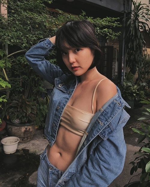 Châu Bùi và Hải Tú thay đổi phong cách sau khi yêu