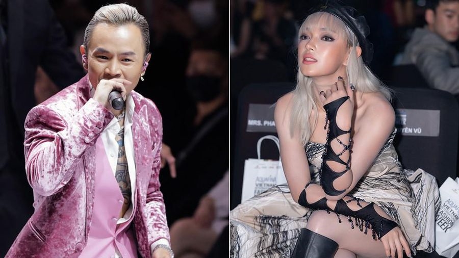Châu Bùi và Hải Tú thay đổi phong cách sau khi yêu