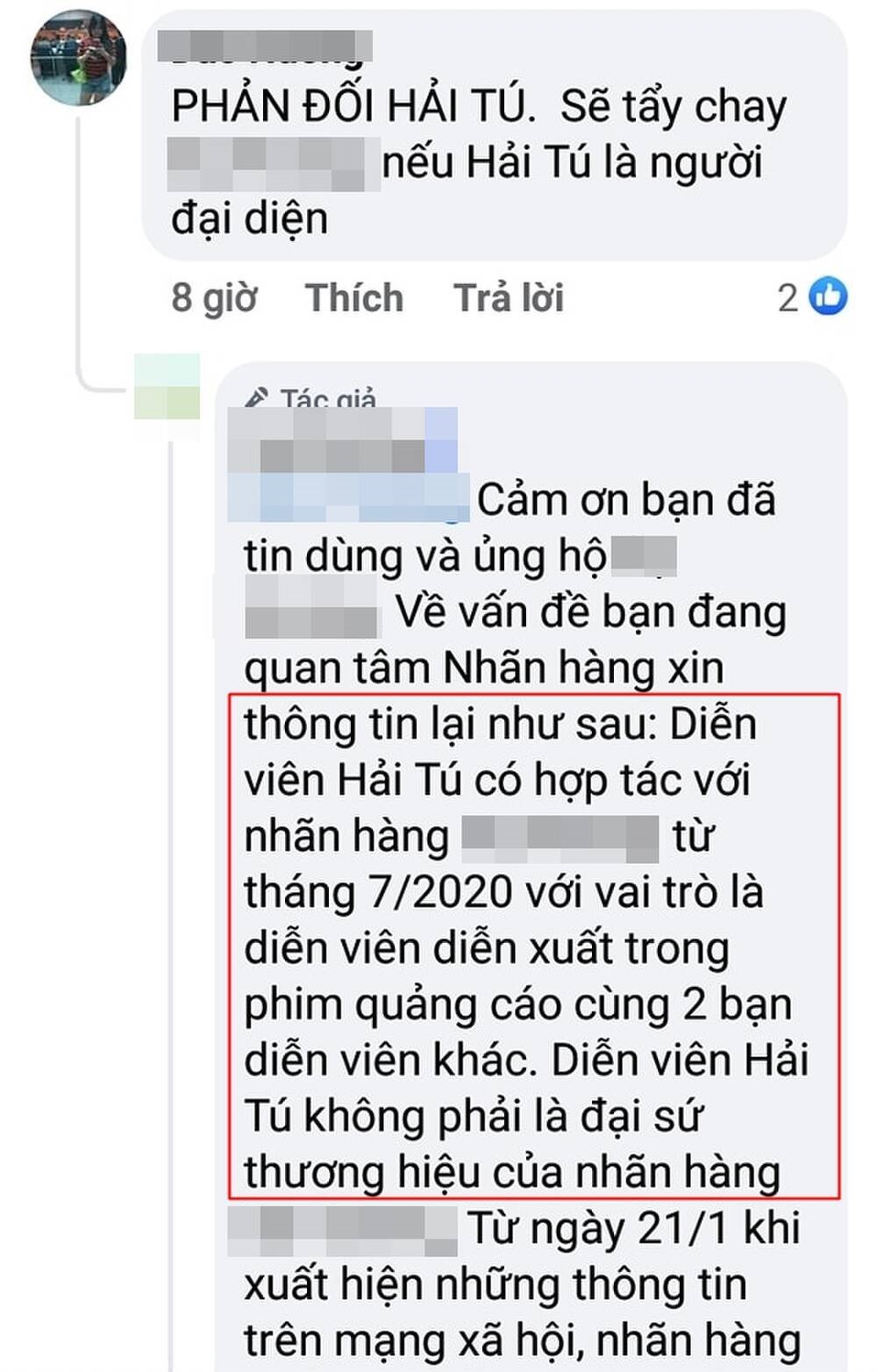 Hải Tú chịu thiệt thòi đủ đường sau ồn ào 'trà xanh'