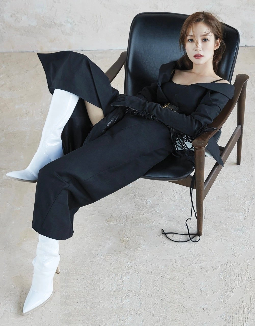 Song Hye Kyo và loạt mỹ nhân Hàn cùng tạo hình gợi cảm nhất của họ