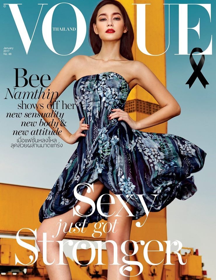 Yaya Urassaya và những diễn viên Thái từng lên bìa VOGUE Thailand