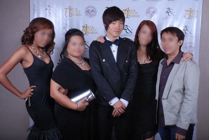 Hwang In Yeop lộ ảnh thời 'còn phèn' gây choáng