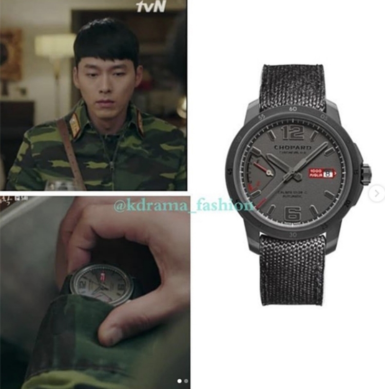 Song Hye Kyo và loạt sao Hàn thích sưu tập đồng hồ hàng hiệu