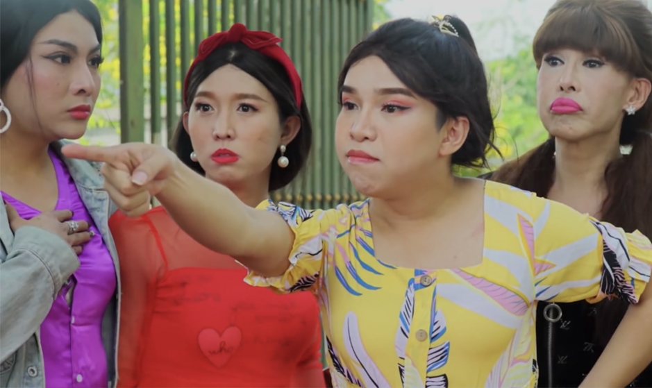 Cô Minh Hiếu, Trần Đức Bo, Vũ Thu Phương xác nhận đóng phim Tết