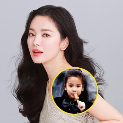 Song Hye Kyo, Kim Soo Hyun, Sandara Park bị "bỏ quên" từ nhỏ