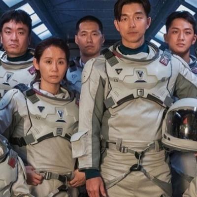 The Silent Sea và các tác phẩm Hàn Quốc trên Netflix năm 2021