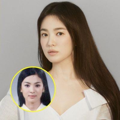 Song Hye Kyo, Yoona và loạt mỹ nhân Hàn khoe nhan sắc trong ảnh kỷ yếu