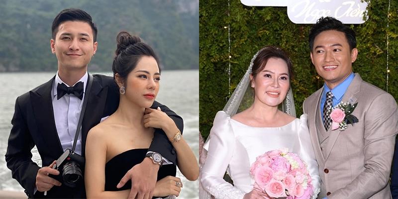 Sao Việt lấy vợ đại gia: Ai cũng lên đời, trăm sự nhờ nhà gái