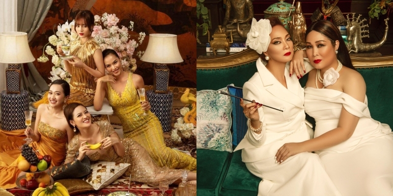 Gái Già Lắm Chiêu và những phim Việt đầu tư kỹ lưỡng về phục trang