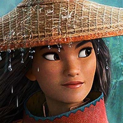 Review Raya Và Rồng Thần Cuối Cùng: Dùng tạo hình nhân vật Việt Nam?
