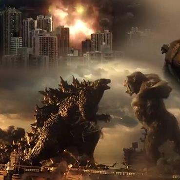 Godzilla vs. Kong: Hai quái vật Titan "đánh nhau" 118 phút liên tục