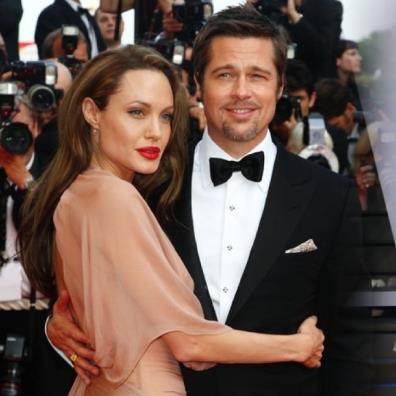 Angelina Jolie-Brad Pitt và các cặp sao thành đôi nhờ đóng chung phim